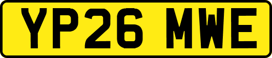 YP26MWE