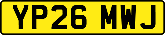 YP26MWJ