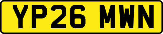 YP26MWN
