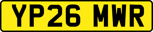 YP26MWR