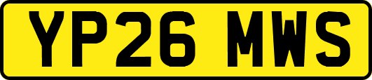 YP26MWS