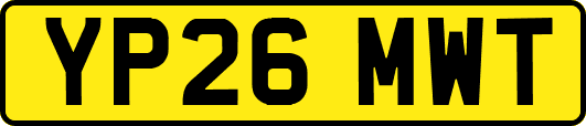 YP26MWT