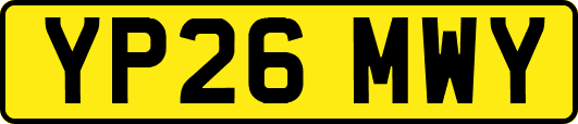 YP26MWY
