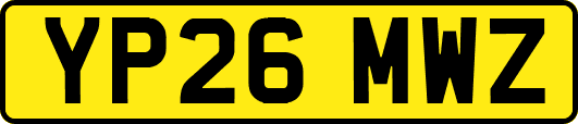 YP26MWZ