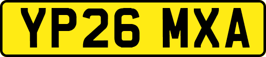 YP26MXA