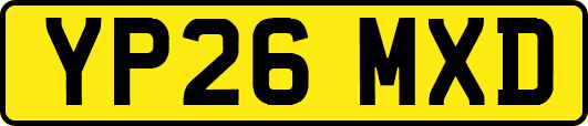 YP26MXD