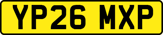 YP26MXP
