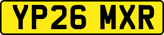 YP26MXR