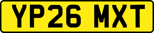 YP26MXT