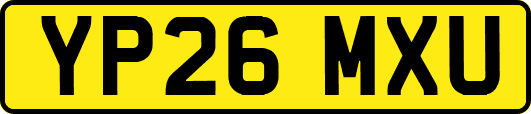 YP26MXU