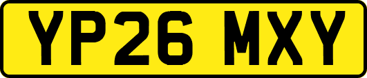 YP26MXY
