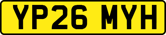 YP26MYH