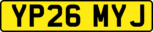 YP26MYJ