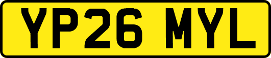 YP26MYL