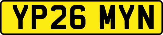 YP26MYN