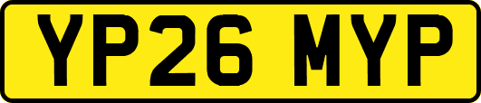 YP26MYP