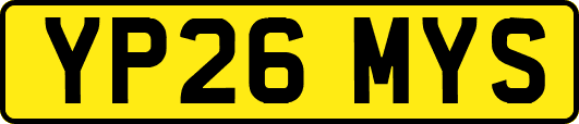 YP26MYS