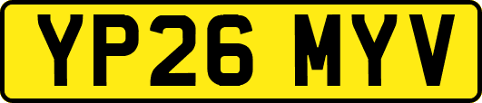 YP26MYV