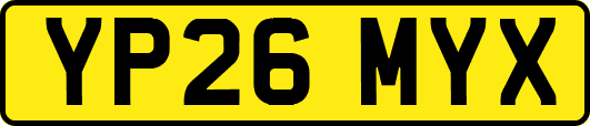YP26MYX
