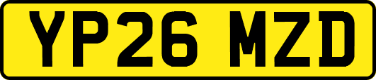 YP26MZD