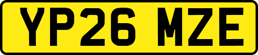 YP26MZE