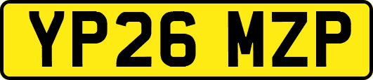 YP26MZP