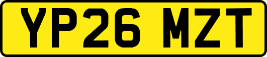 YP26MZT