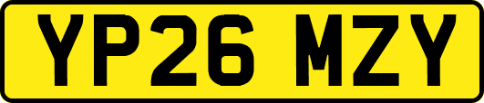 YP26MZY