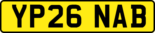 YP26NAB