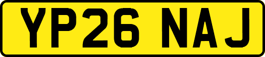 YP26NAJ