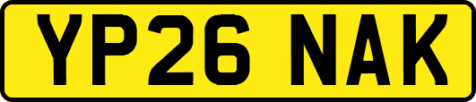 YP26NAK