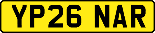 YP26NAR