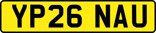YP26NAU
