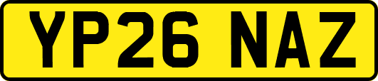 YP26NAZ