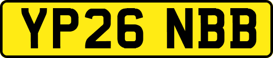 YP26NBB