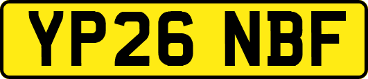 YP26NBF