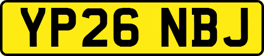 YP26NBJ