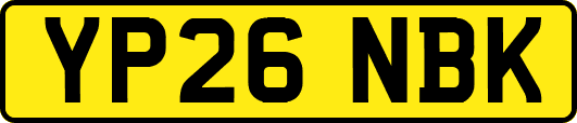 YP26NBK