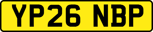 YP26NBP