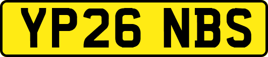 YP26NBS