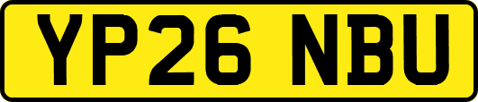 YP26NBU