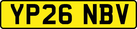 YP26NBV