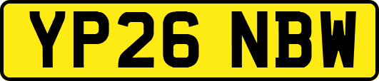 YP26NBW