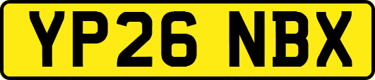 YP26NBX