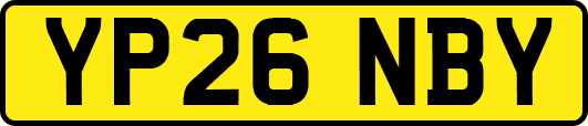 YP26NBY