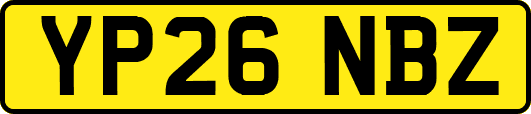 YP26NBZ