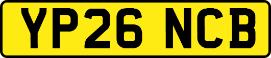 YP26NCB