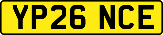 YP26NCE