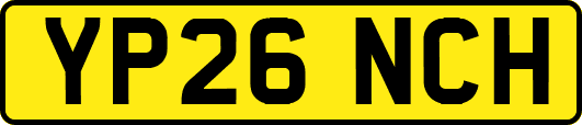YP26NCH