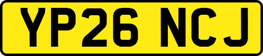 YP26NCJ